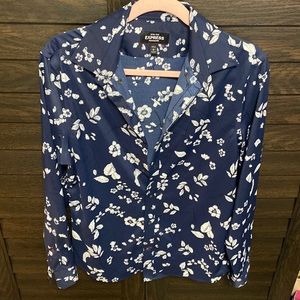 Men button up